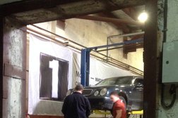 Автосервис Автострада, с рейтингом 3.2 - находится по адресу Красноярск, Семафорная улица, 261а/2 