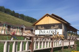 Ресторан и банкетный зал Paradise Halls, с рейтингом 2.5 - находится по адресу Кемеровская область — Кузбасс, Кемерово, Ноябрьская улица, 61 