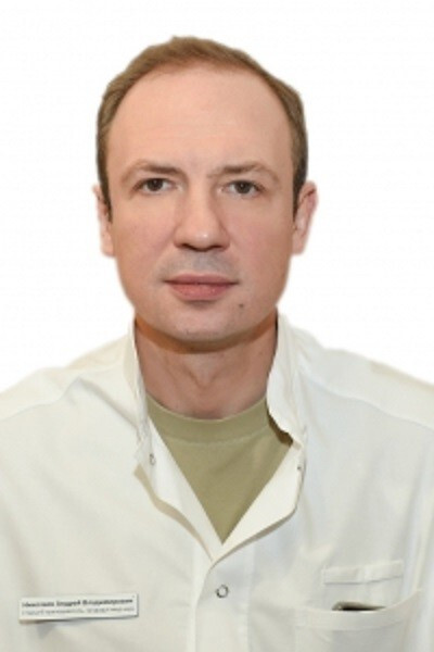 Андрей Владимирович Николаев