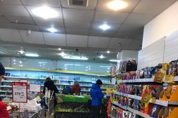 Торговый центр Каменный, с рейтингом 3.7 - находится по адресу Челябинск, шоссе Металлургов, 4 