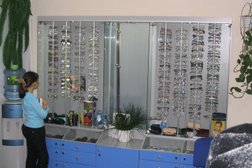 МНТК Микрохирургия глаза им. академика С.Н. Федорова, с рейтингом 4.1 - находится по адресу Калуга, улица Святослава Фёдорова, 5 