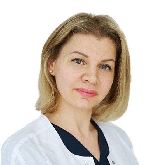 Елена Анатольевна Кириленко