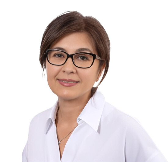 Лилия Махкамовна Якубенко