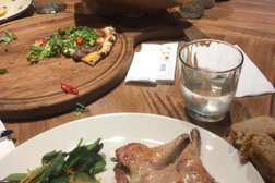 Ресторан Сыроварня, с рейтингом 4.3 - находится по адресу Республика Дагестан, Махачкала, проспект Петра I, 16а 