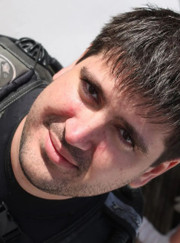 Водитель, администратор Яков Владимирович Копыленко