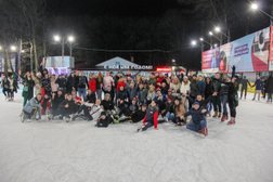 Ледовый каток, с рейтингом 3.5 - находится по адресу Ставрополь, Шпаковская улица, 111 к44 