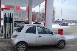 Лукойл, с рейтингом 5 - находится по адресу Смоленск, Краснинское шоссе, 35Б ст1 