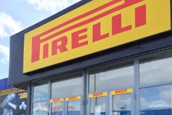 Шинный центр Pirelli, с рейтингом 2.5 - находится по адресу Усть-Каменогорск, Бажова, 99/2 
