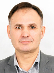 Преподаватель немецкого языка, преподаватель английского языка Владимир Алексеевич Михайлов