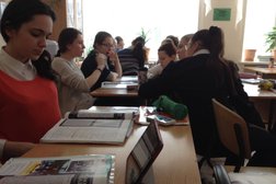 Гимназия-интернат №4, с рейтингом 2.3 - находится по адресу Республика Татарстан, Казань, улица Галимджана Баруди, 3а 