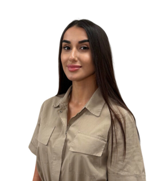 Айсель Габиловна Назарова