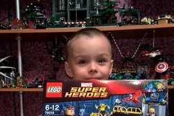 Магазин игрушек Lego, с рейтингом 3.5 - находится по адресу Череповец, Годовикова, 37 