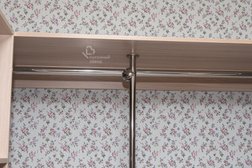 Производственная компания Кухонный завод, с рейтингом 4.4 - находится по адресу Санкт-Петербург, Новорощинская улица, 4 