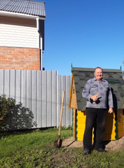 Печник, строитель Игорь А.