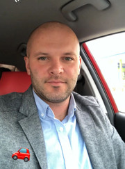 Водитель, автослесарь Семен Сергеевич Касьяненко