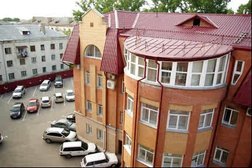 Административный комплекс Магнат, с рейтингом 4 - находится по адресу Новосибирск, 3-й переулок Крашенинникова, 3/1 