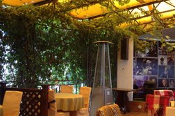 Ресторан Наутилус, с рейтингом 4.8 - находится по адресу Краснодарский край, Анапа, Кордонный переулок, 1д 