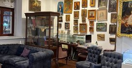 Компания по скупке антиквариата ХронометрЪ находится по адресу Москва, Гоголевский бульвар, 29