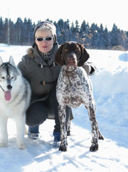 Зооняня Ольга Ботникова