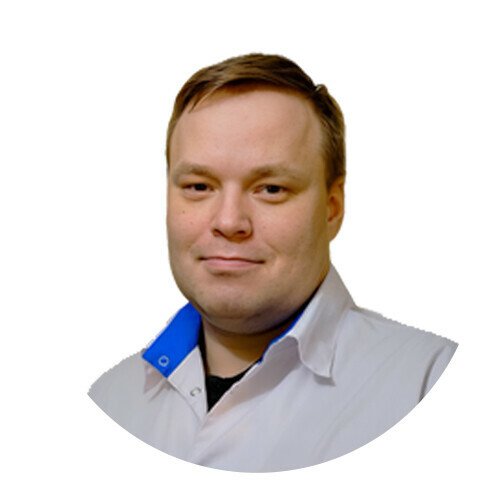 Николай Алексеевич Рябых