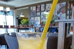 Кафе Старый арбат, с рейтингом 3.8 - находится по адресу Республика Дагестан, Махачкала, улица Толстого, 9 