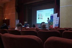 Дворец культуры Дом офицеров, с рейтингом 5 - находится по адресу Белгород, улица Куйбышева, 33а 