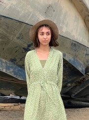 Дизайнер, полиграфист Алина Альфатовна Хамитова