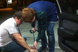 Автосервис Автошина, с рейтингом 2.7 - находится по адресу Воронеж, улица Менделеева, 2е 