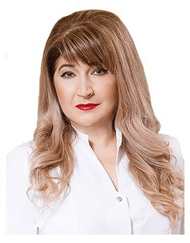 Асиет Асфаровна Мамий