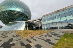 Кафе Kakao Dak, с рейтингом 3 - находится по адресу Нур-Султан, Ұлы Дала проспект, 6/3 