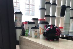 Surf Coffee x Woody, с рейтингом 4 - находится по адресу Брянск, проспект Ленина, 39 