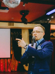 Ведущий/тамада Куманяев Дмитрий