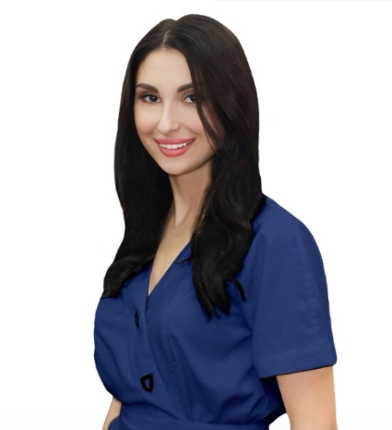 Дарья Ивановна Крючкова