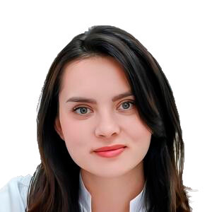 Мария Андреевна Парамонова