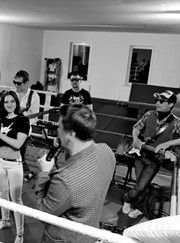 Педагог по вокалу, преподаватель музыки Полина Алексеевна Чеботарева