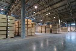 Завод по производству ориентированно-стружечных плит Док Калевала, с рейтингом 2.8 - находится по адресу Республика Карелия, Петрозаводск, Шуйское шоссе, 80 