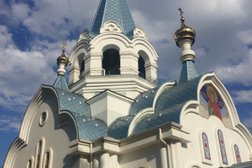 Храм святого великомученника Георгия Победоносца, с рейтингом 5 - находится по адресу Ростов-на-Дону, Халтуринский переулок, 202а 