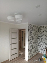 Маляр-штукатур, монтажник потолков Сергей Витальевич Попов