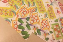 Кафе и служба доставки суши Сушиwok, с рейтингом 2 - находится по адресу Московская область, Чехов, улица Чехова, 79 к4 