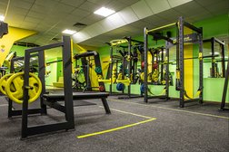 Спортклуб МетроFitness, с рейтингом 4 - находится по адресу Омск, Заозёрная улица, 15 