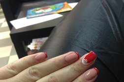 Салон-парикмахерская Kissточка, с рейтингом 4.2 - находится по адресу Московская область, Красногорск, Школьная улица, 10 