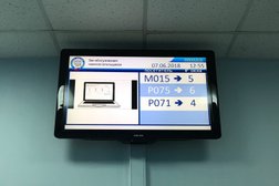 Налоговая инспекция №12, с рейтингом 3.7 - находится по адресу Владивосток, Русская улица, 19 