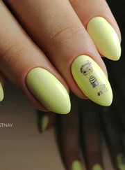 Мастер ногтевого сервиса Ирина Виталиевна Фокина