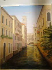 Благоустройство территории, дизайнер Елена Николаевна Муханова