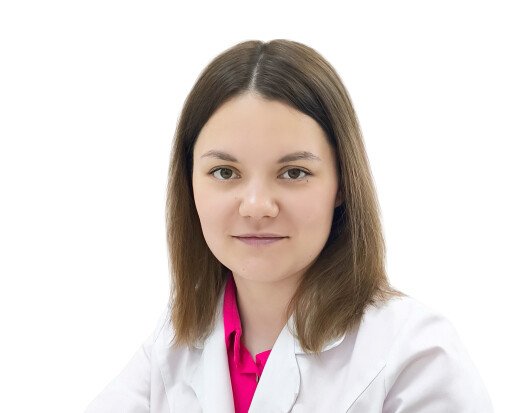 Евгения Витальевна Топалова