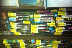 Пушкинская библиотека, с рейтингом 3.3 - находится по адресу Московская область, Пушкино, улица Тургенева, 24 