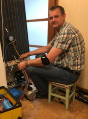 Мастер по ремонту бытовой техники Виктор Иванович Кузнецов