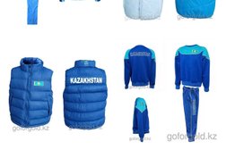 Магазин спортивной одежды go for Gold, с рейтингом 3 - находится по адресу Нур-Султан, Кенесары, 40 