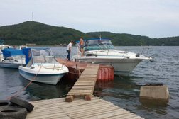 База отдыха Алис, с рейтингом 4.5 - находится по адресу Приморский край, пос. Русский, посёлок Шигино, 1а 