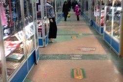 Торгово-офисный центр Олимпиада, с рейтингом 5 - находится по адресу Ангарск, 85-й квартал, 24 